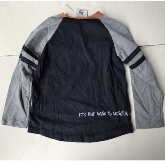 NWT Hanna Andersson Star Wars Tee Size 4 - Picture 6 of 6